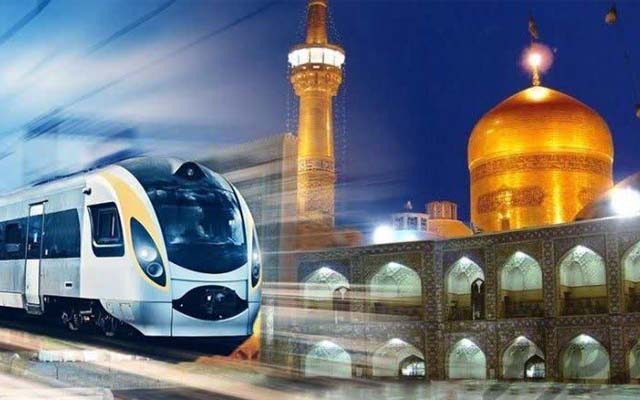 مشهد ریلی شهریور ماه1405 