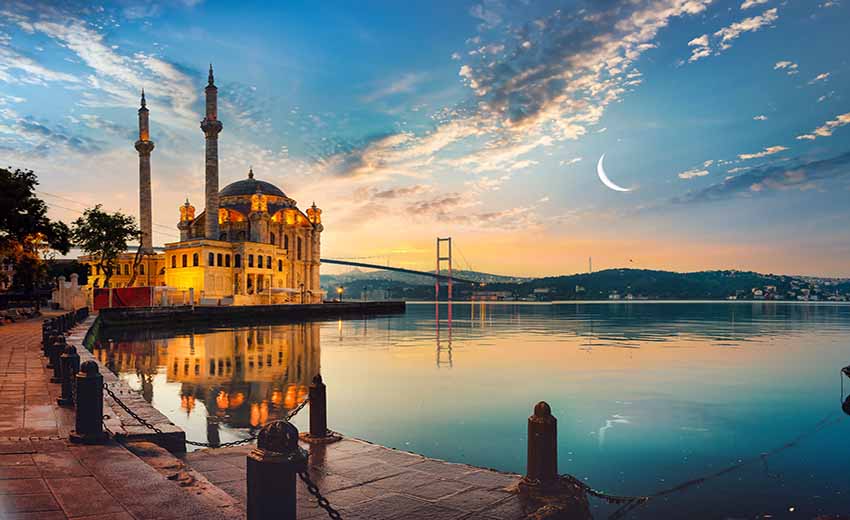 تور 4 شب و 5 روز استانبول