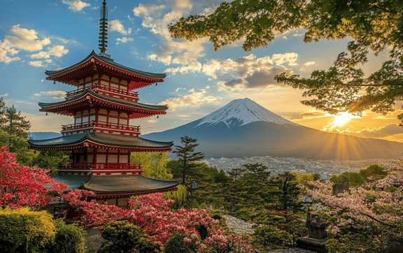 تور ژاپن نوروز 1405