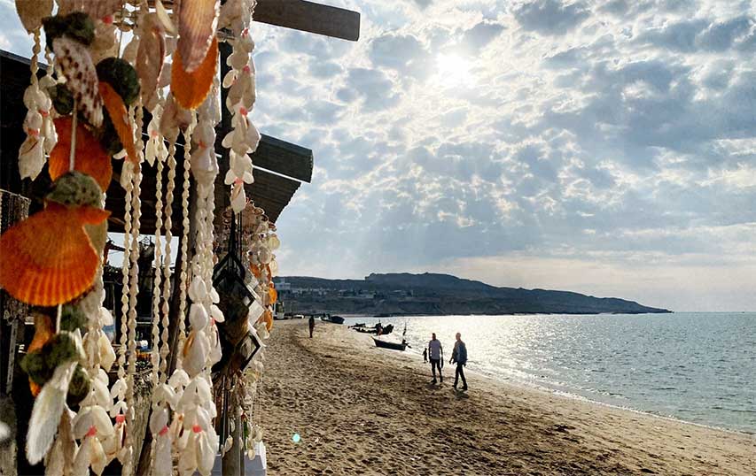 تور قشم ریلی مهر ماه 